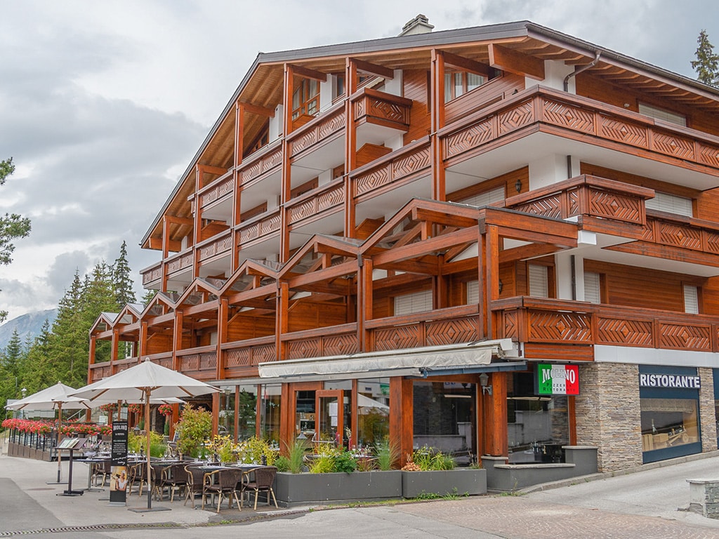 crans galerie
