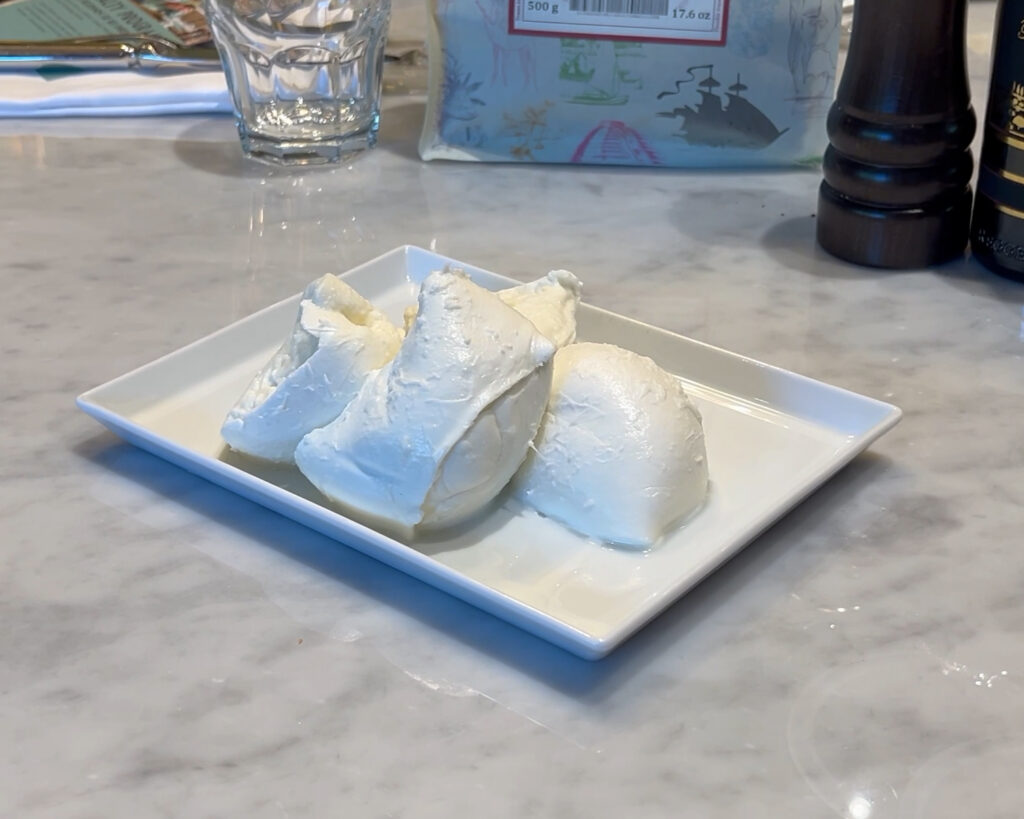 mozzarella di bufala web