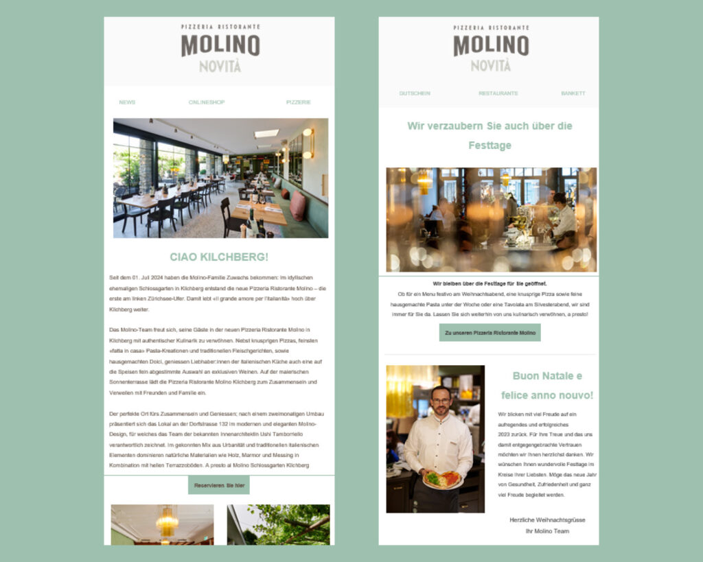 novità newsletter blog