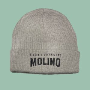 molino wintermütze vorne